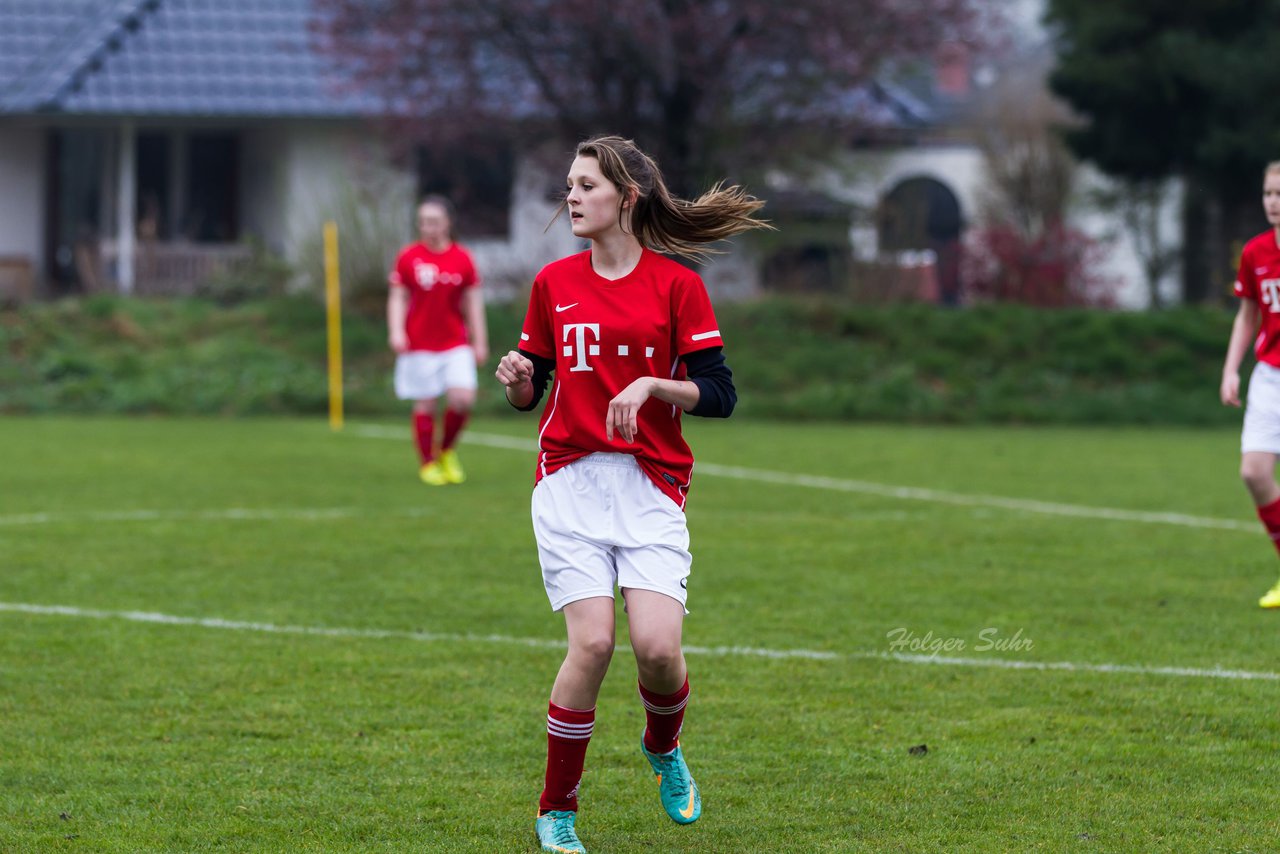 Bild 285 - C-Juniorinnen FSC Kaltenkirchen2 - SV Wahlstedt : Ergebnis: 0:9